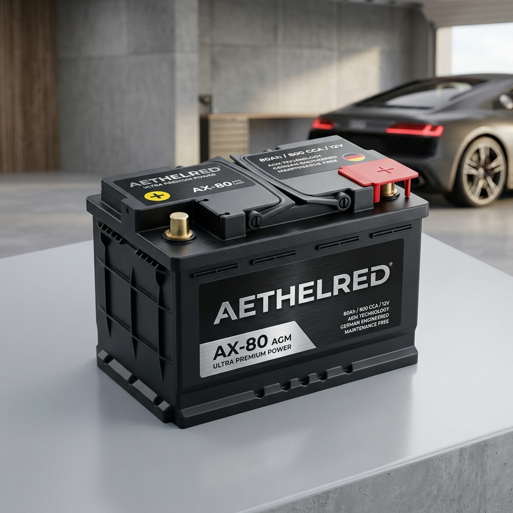 Batteries Auto